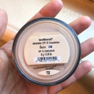 ✨Brand new✨ Bare Minerals original Fair C10